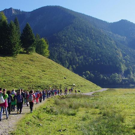 施利尔塞 Blsv Sportcamp Direkt Am Kurvenlift旅舍 外观 照片