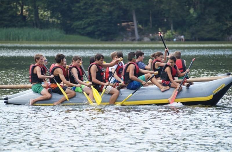 施利尔塞 Blsv Sportcamp Direkt Am Kurvenlift旅舍 外观 照片