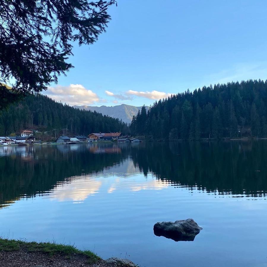 施利尔塞 Blsv Sportcamp Direkt Am Kurvenlift旅舍 外观 照片