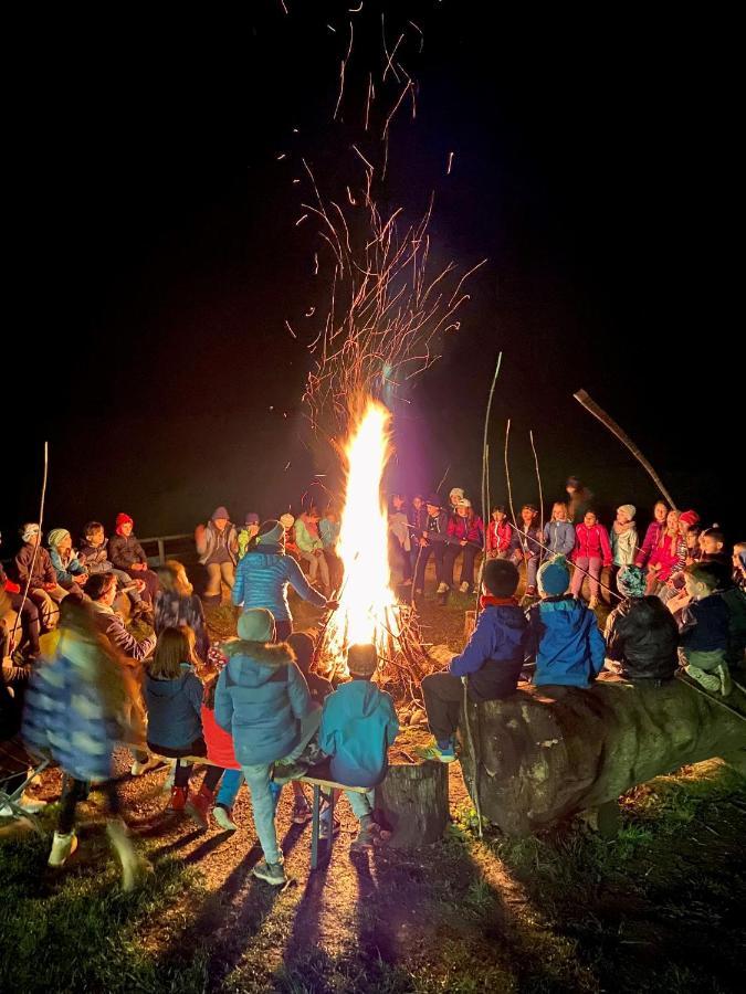 施利尔塞 Blsv Sportcamp Direkt Am Kurvenlift旅舍 外观 照片