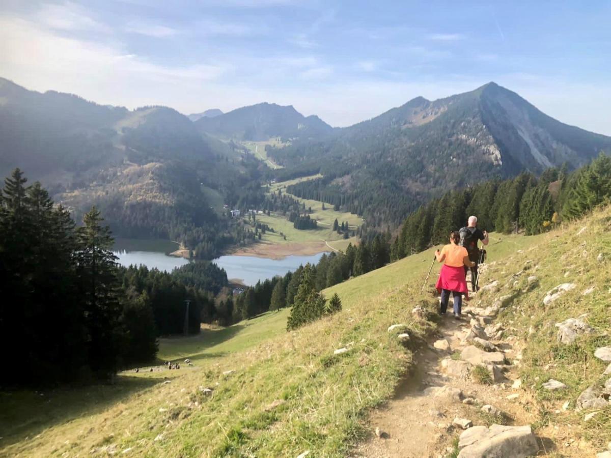 施利尔塞 Blsv Sportcamp Direkt Am Kurvenlift旅舍 外观 照片