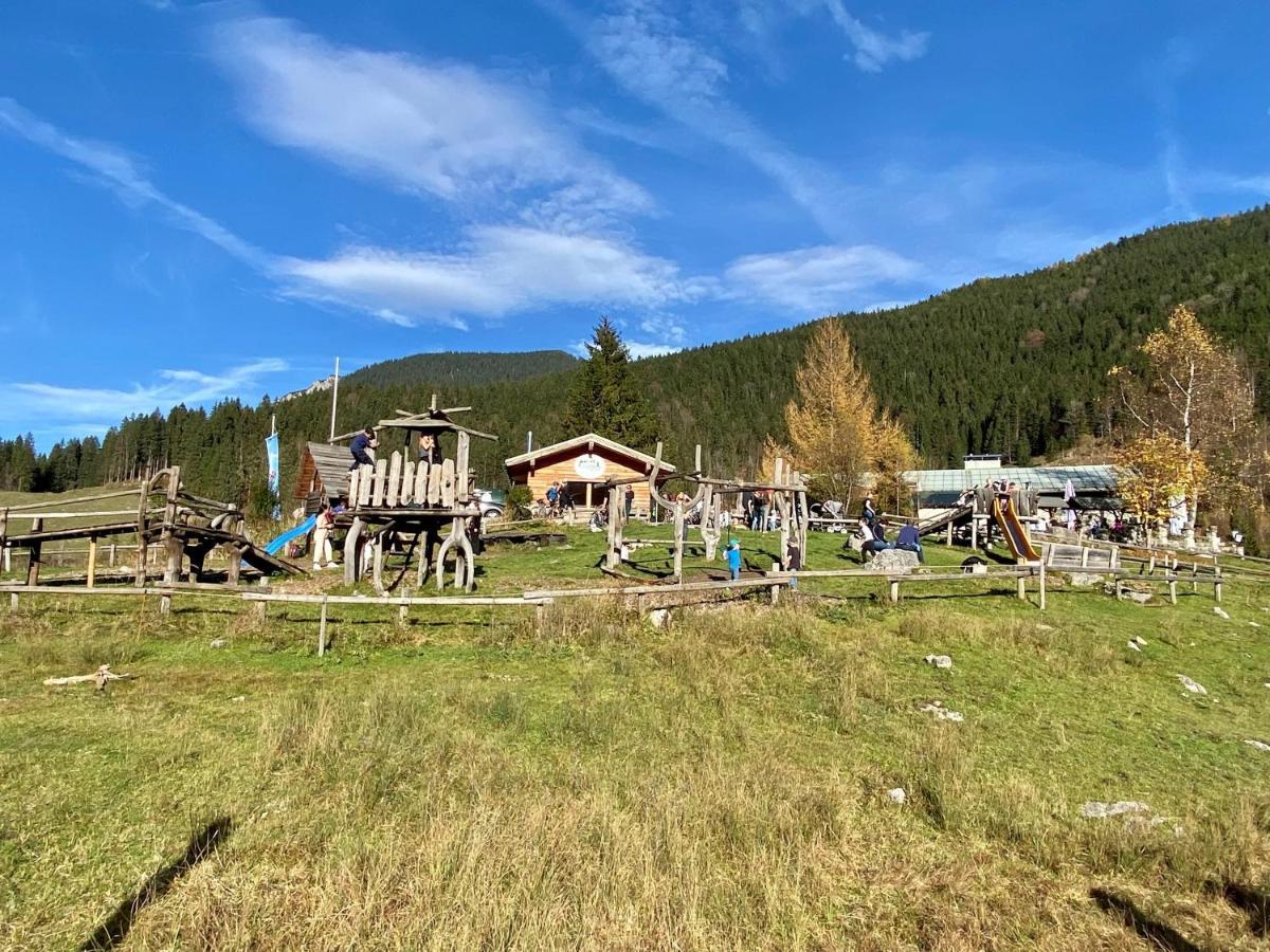 施利尔塞 Blsv Sportcamp Direkt Am Kurvenlift旅舍 外观 照片