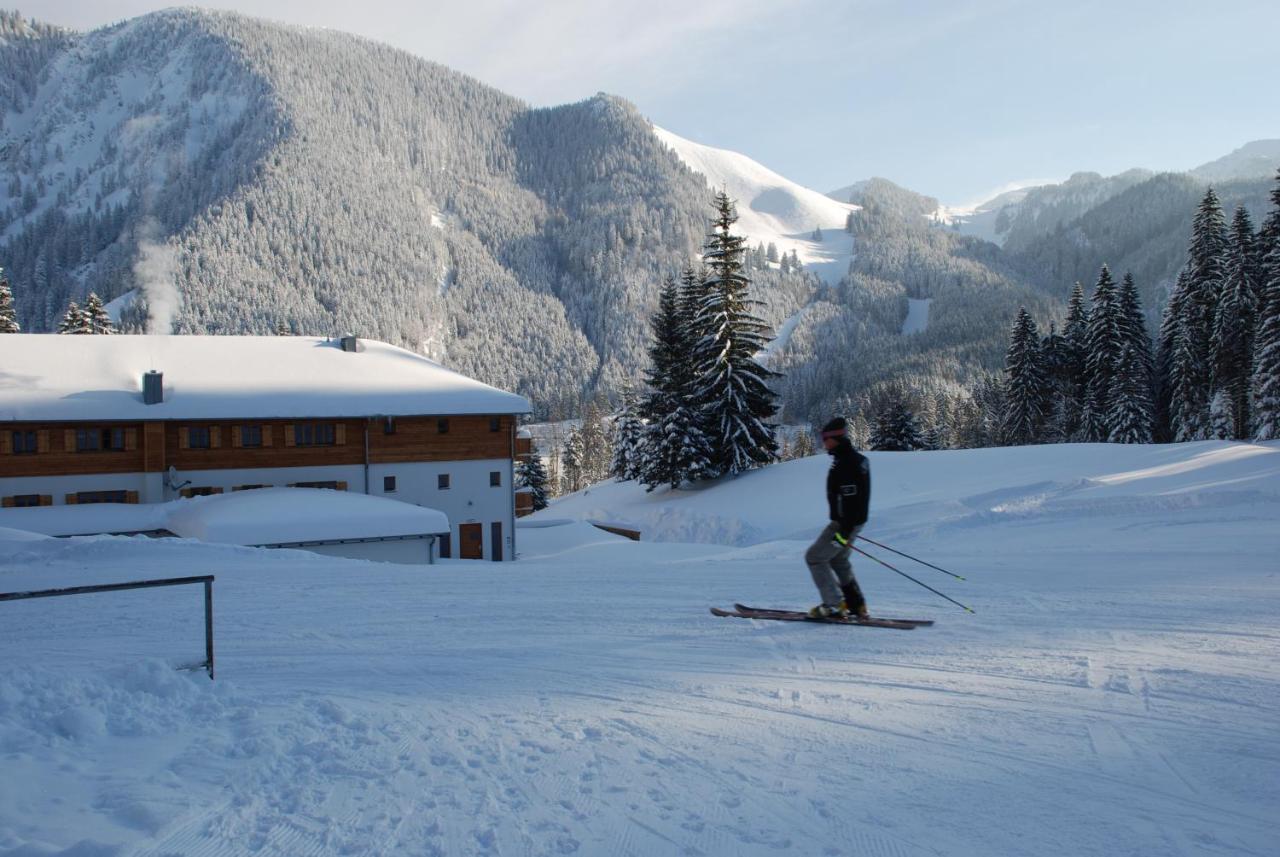 施利尔塞 Blsv Sportcamp Direkt Am Kurvenlift旅舍 外观 照片
