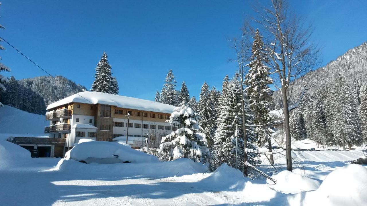 施利尔塞 Blsv Sportcamp Direkt Am Kurvenlift旅舍 外观 照片