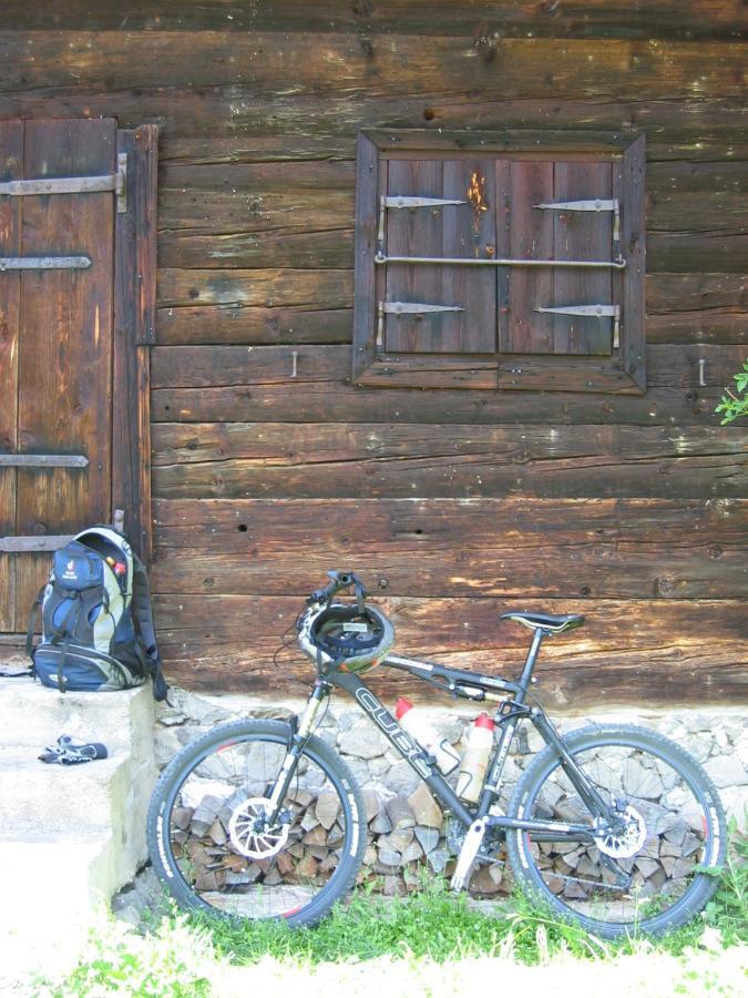 施利尔塞 Blsv Sportcamp Direkt Am Kurvenlift旅舍 外观 照片