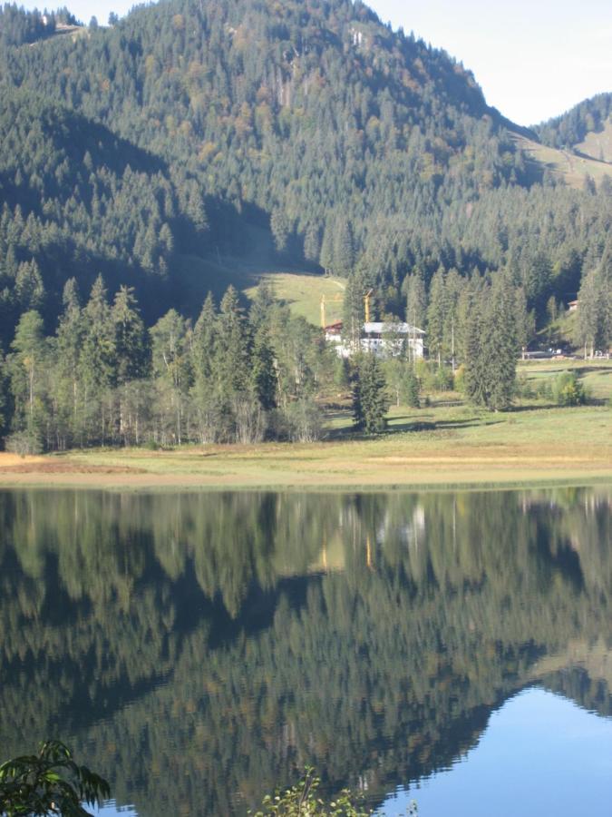 施利尔塞 Blsv Sportcamp Direkt Am Kurvenlift旅舍 外观 照片