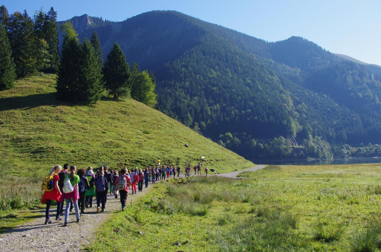 施利尔塞 Blsv Sportcamp Direkt Am Kurvenlift旅舍 外观 照片