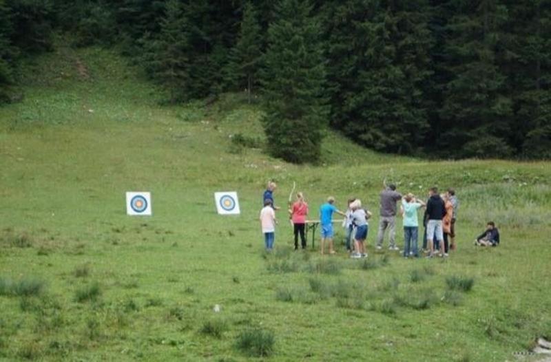 施利尔塞 Blsv Sportcamp Direkt Am Kurvenlift旅舍 外观 照片
