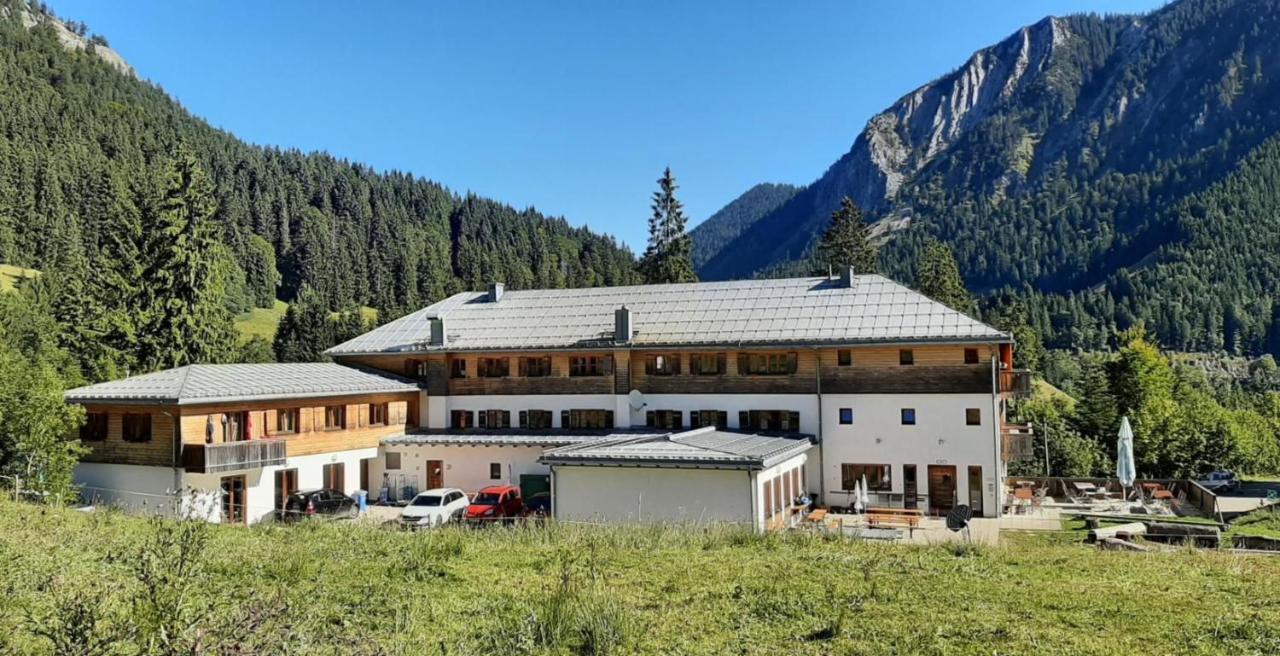 施利尔塞 Blsv Sportcamp Direkt Am Kurvenlift旅舍 外观 照片