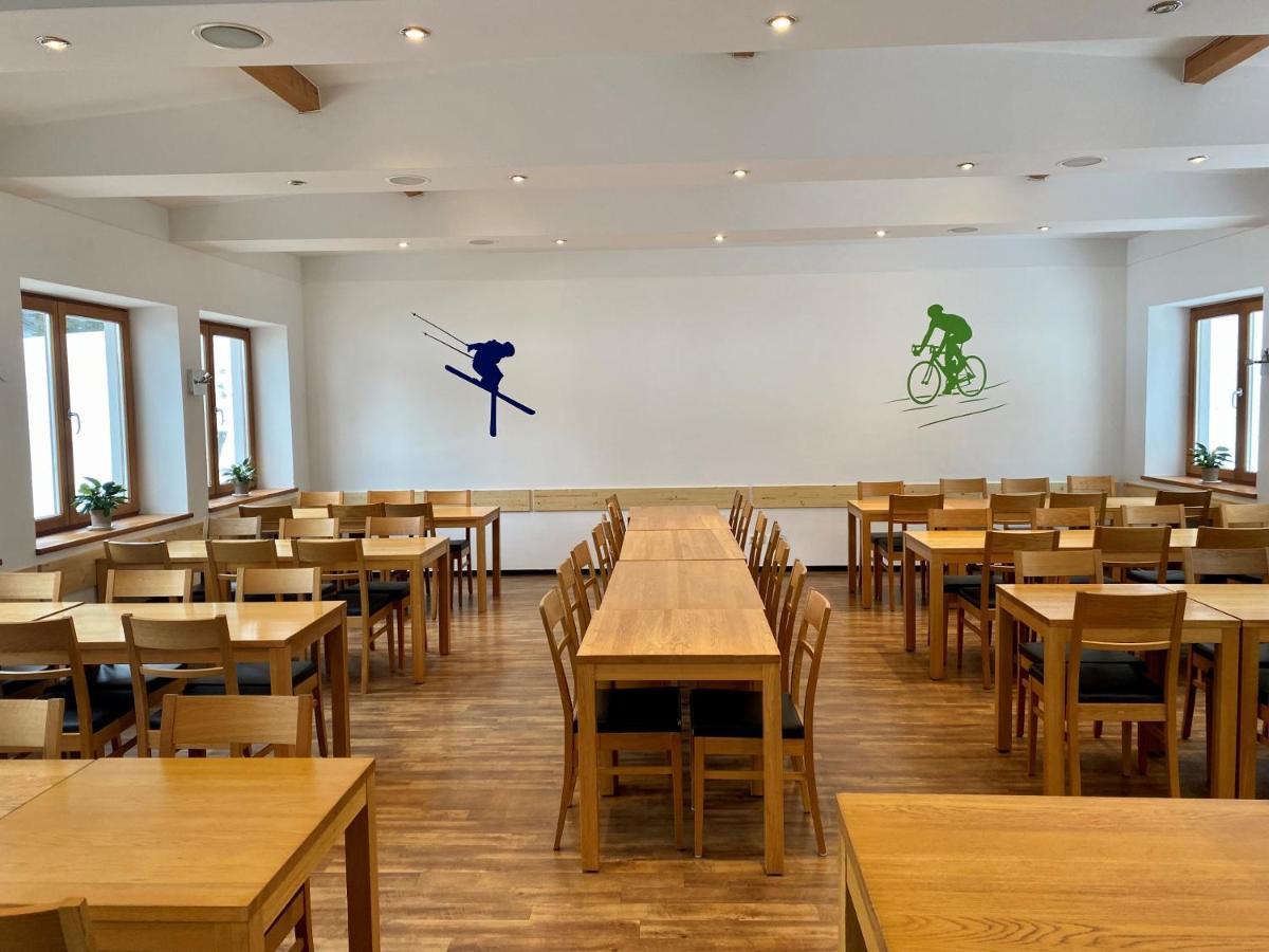 施利尔塞 Blsv Sportcamp Direkt Am Kurvenlift旅舍 外观 照片