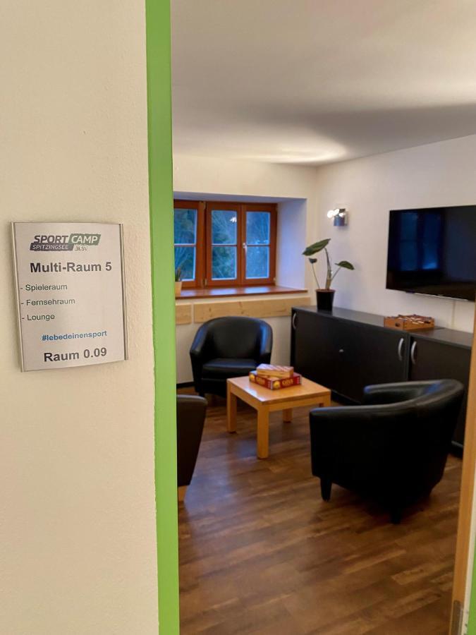 施利尔塞 Blsv Sportcamp Direkt Am Kurvenlift旅舍 外观 照片